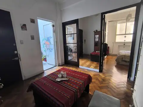 Venta/PH/Caballito/3 Amb/Permuta/Patio