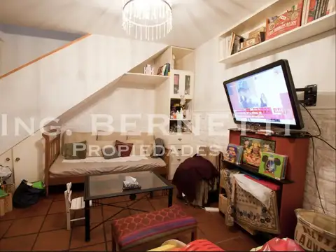 PH 2 ambientes con terraza - Muy buen estado y ubicación -