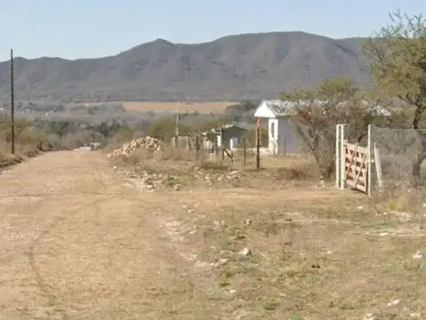 Terreno en Venta en Santa Rosa De Calamuchita, USD 15.999