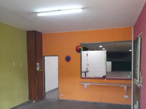 CAMORS ALQUILA GALPÓN