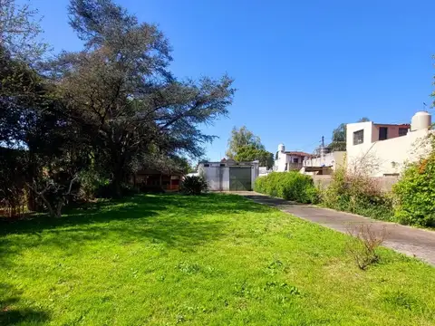 Terreno en Venta 17,40  mts Frente