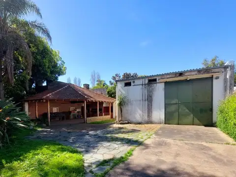 Terreno en Venta 68,60  mts Fondo