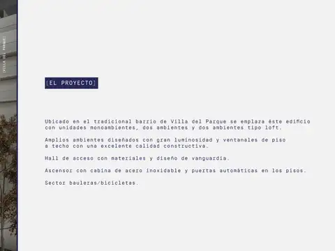 Avenida Francisco Beiró 3500, Piso 8-9