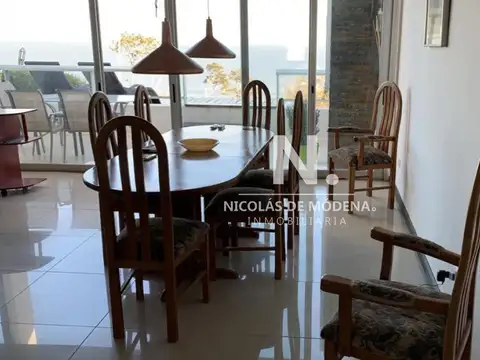 Departamento 4 ambientes con 3 baños