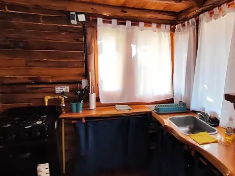 VENTA COMPLEJO 4 CABAÑAS-PILETA-POTRETO DE GARAY