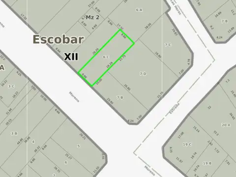 Casa en Venta en Centro, USD 129.000