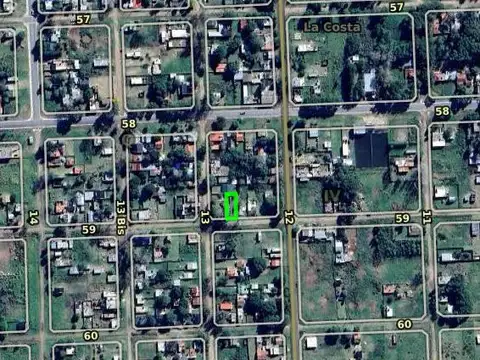 Terreno en Venta en Mar Del Tuyu, USD 10.000