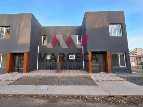 Venta de Casa 2 DORM. a estrenar, apta crédito, Neuquén Cap. IMPERDIBLE