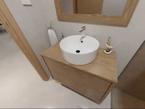 Departamento en venta en San Justo