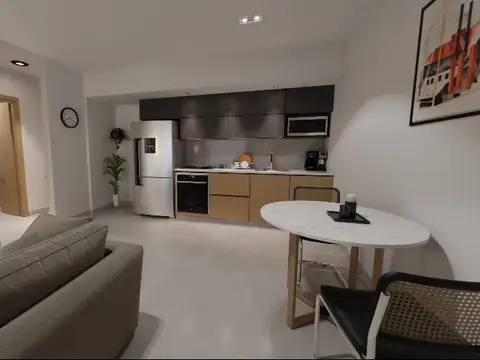 Departamento en Venta de 2 ambientes