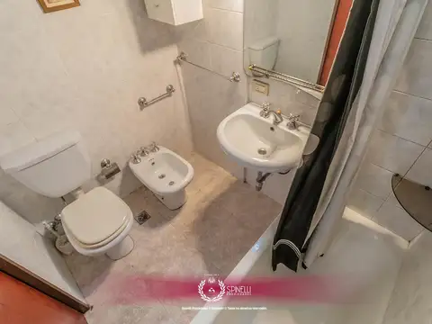 Depto Tipo Casa 4 ambientes con 1 baño