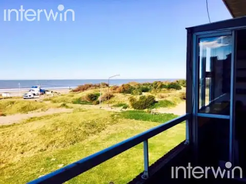 Departamento - 4 ambientes con balcon - Pinamar - VENTA