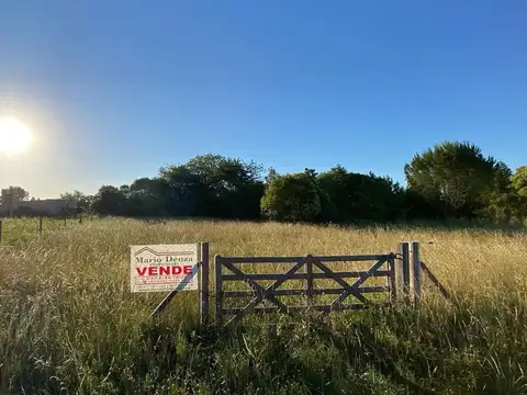 Terreno en Venta en Mercedes, USD 75.000