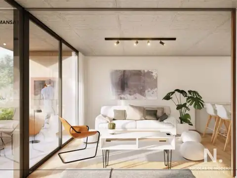 Lanzamiento - proximo al mar. Punta de Este. Glosker Mansa, en venta