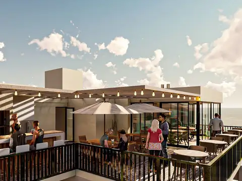 Departamento en Venta 1 año