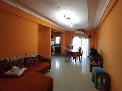 Venta de departamento 2 ambientes en Tapiales. Apto credito Bancario.