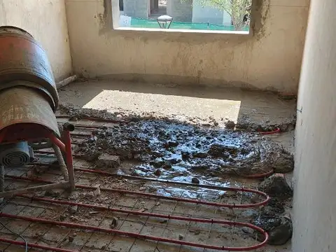 Casa 4 ambientes con 3 baños