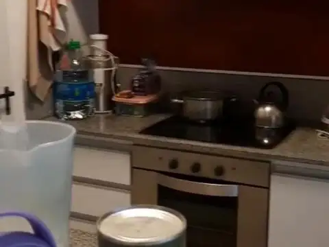 Departamento en planta baja.