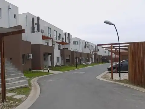 Departamento en planta baja.