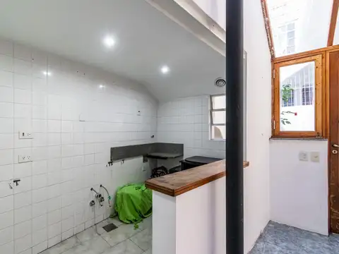 Depto Tipo Casa en Venta en Paternal, USD 130.000