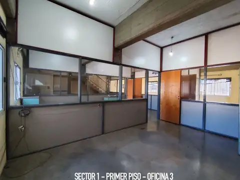 VENTA GALPON/DEPOSITO CON VIVIENDA OPORTUNIDAD