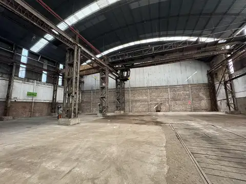 Galpon en Alquiler 40 años