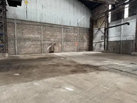 Depósito en Caseros - ALQUILADO