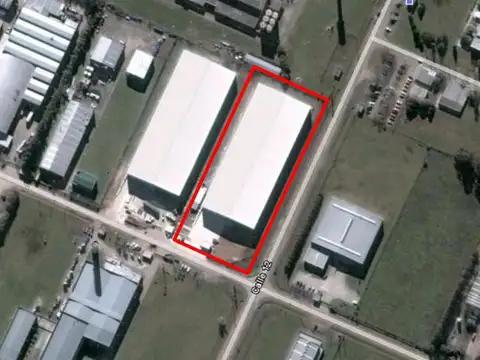 Depósito - Parque Industrial Pilar