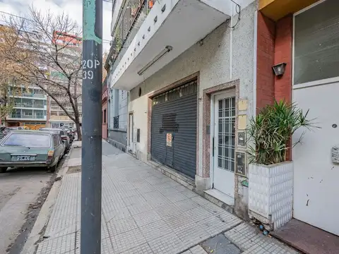 Depto Tipo Casa en Venta en Almagro, USD 198.900