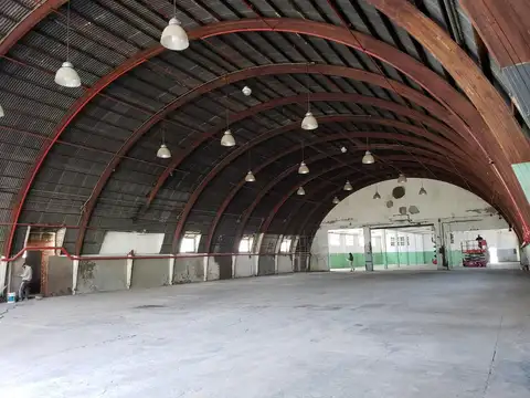 Galpon en Alquiler A Estrenar