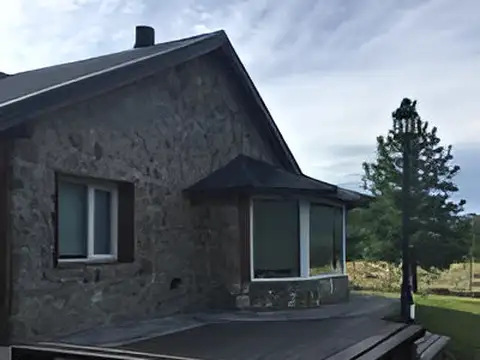 Casa en Venta en Meliquina, USD 195.000