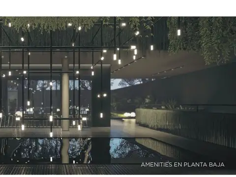 Departamento en Venta de 1 dormitorio