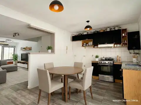 VENTA: PH de tres dormitorios en República de la Sexta, Rosario