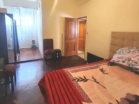 ALMAGRO: Venta Amplio y Luminoso Departamento 2 ambientes en excelente zona