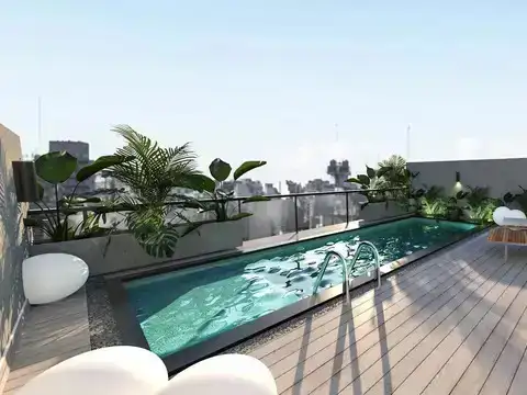 Departamento en Venta de 2 ambientes