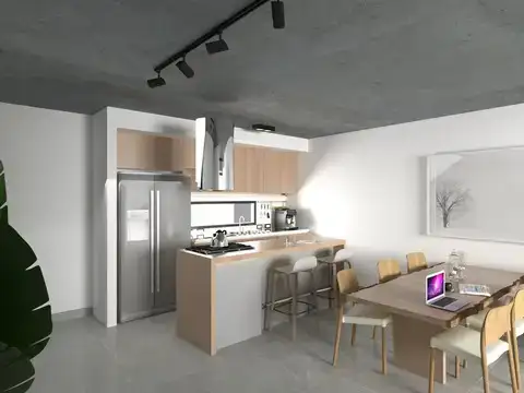 Departamento en Venta en Villa Devoto, USD 109.823