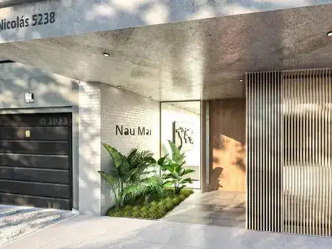 Departamento en Venta de 2 ambientes