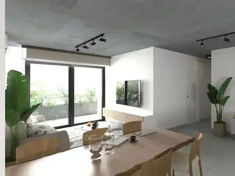 Departamento en Venta de 1 dormitorio