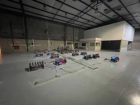 Galpon en Alquiler en Pilar, USD 6.500