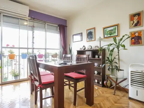 Departamento en Venta de 3 ambientes
