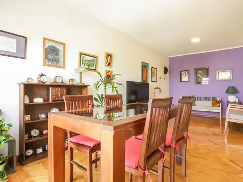 VENTA Departamento de 3 ambientes Pompeya