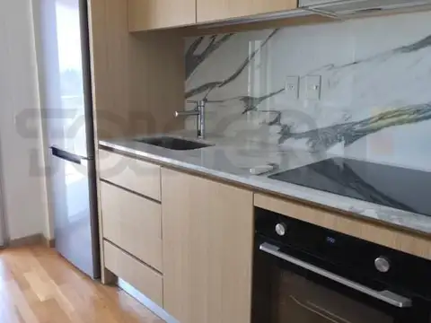 Departamento 2 ambientes con 2 baños