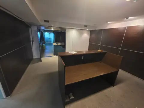 Oficina en Alquiler en Microcentro