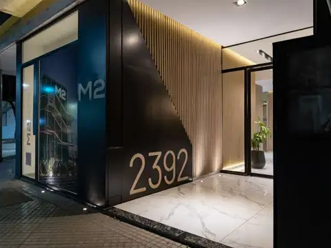 Leandro N. Alem 2300, Piso 08