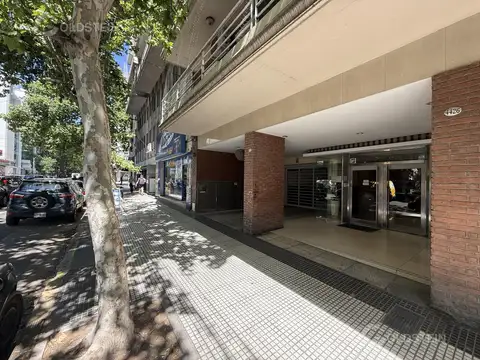 Corrientes Av.  al 4400