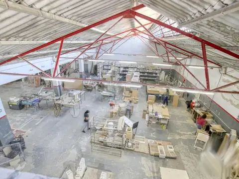 Galpon en Venta 40 años