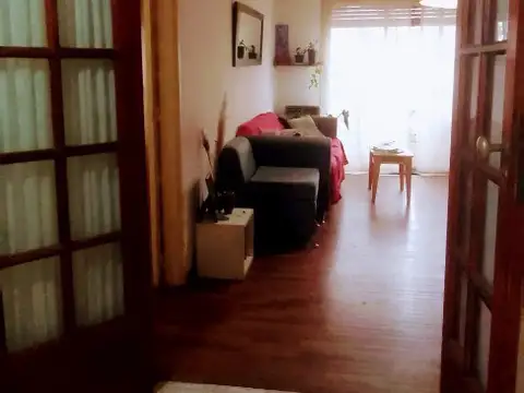 Departamento 5 ambientes con 2 baños