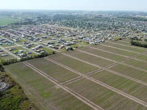 LOTES FINANCIADO EN PESOS TODOS LOS SERVICIOS