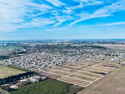 Terreno en Venta en Puerto Gral San Martin, USD 12.000