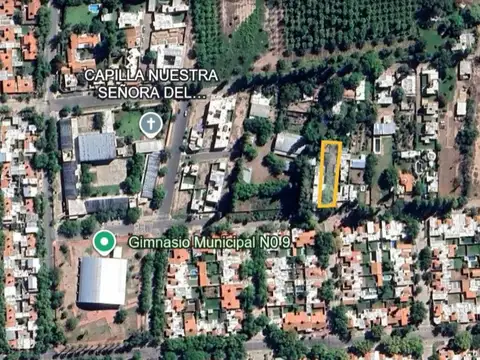 Terreno en Venta de 500,0 m2